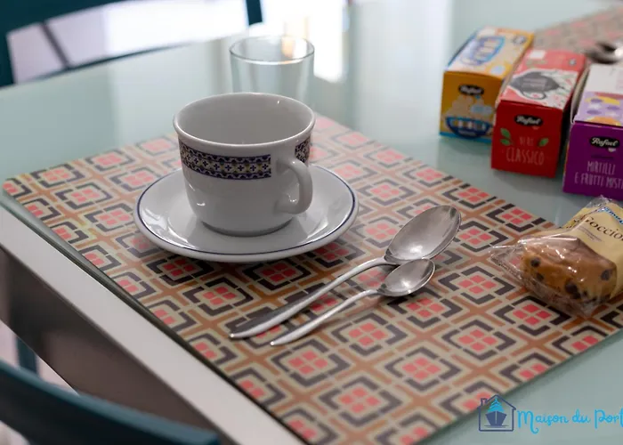 Maison Du Port Holiday home *