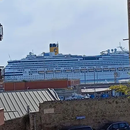 Maison Du Port * Civitavecchia